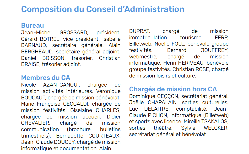 Accueil